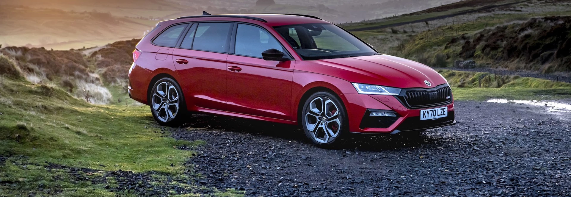 2021 Skoda Octavia vRS Review